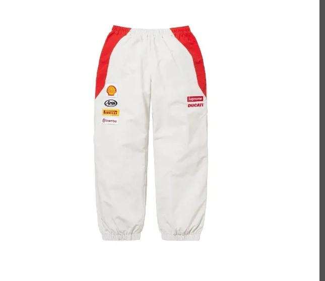 black 24SS S L white pants XL and M 0616